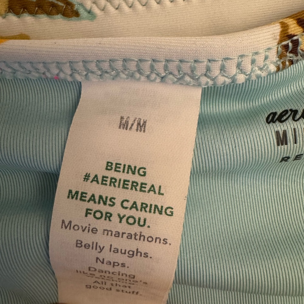 Aerie Full Coverage Bikini Bottom - Picture 7 of 10